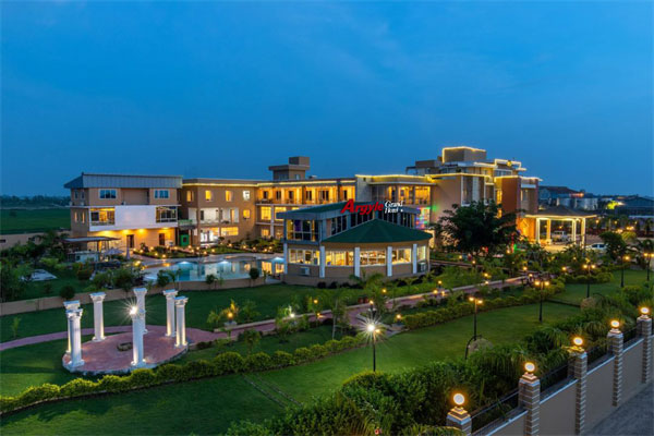 深耕南亚门户尼泊尔，雅阁酒店集团再签约三家高档酒店