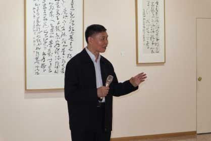 王清州书法展在798艺术区开幕22074.jpg