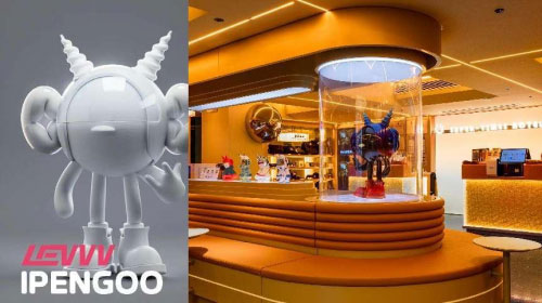 超时光潮玩电竞酒店发布"怪奇鹅"联名店，为Z世代消费者带来线下体验新选择