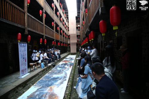 九龄古道|艺道游学暨“陌上花开”美育下乡计划之始兴风度文化之旅