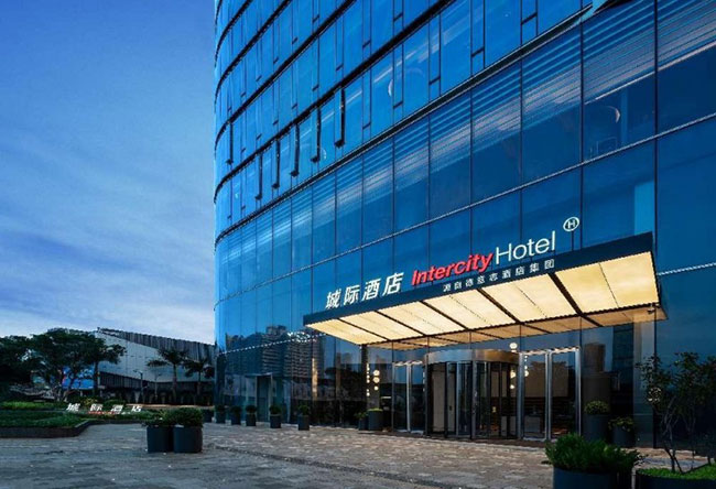 超级旗舰店尽显德式匠心,intercityhotel城际酒店加速布局中高端中濠