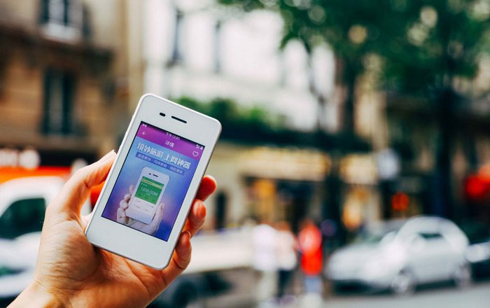 境外流量包怎么购买APP