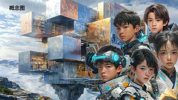 《快乐星球》第六部2025年开机！经典IP开启"英雄宇宙"新纪元