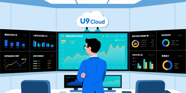 用友U9 cloud：“集团成本还原”到底有多牛？