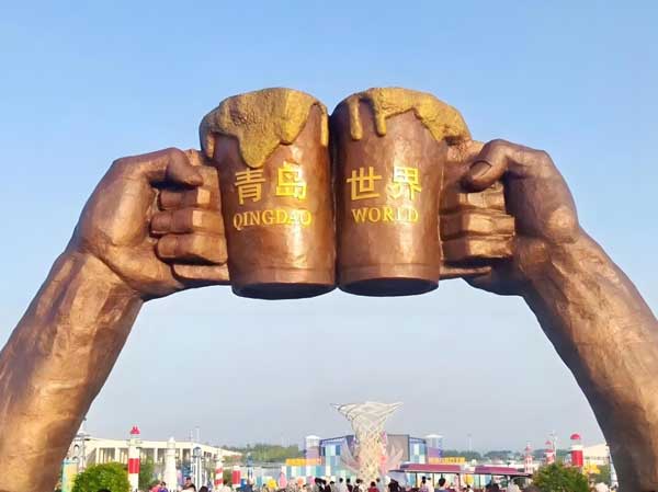 避暑胜地——青岛，邀您共享清凉盛夏