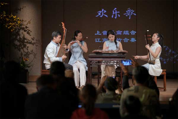 声影交织，记录永恒！第四届华语音乐影像志双年展7月上海盛大开启