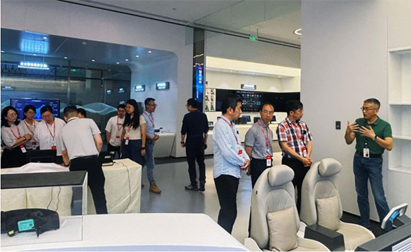 中国智造贡献国际标准！IEC/TC100关键工作组会议于广州视源股份召开