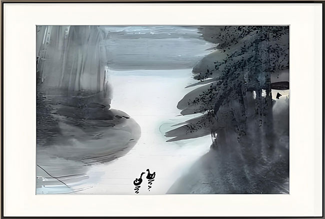 喜迎国庆：专访湘土画派创始人余和平