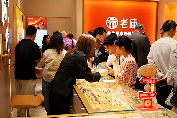 老庙出海 以东方好运文化讲好中国故事
