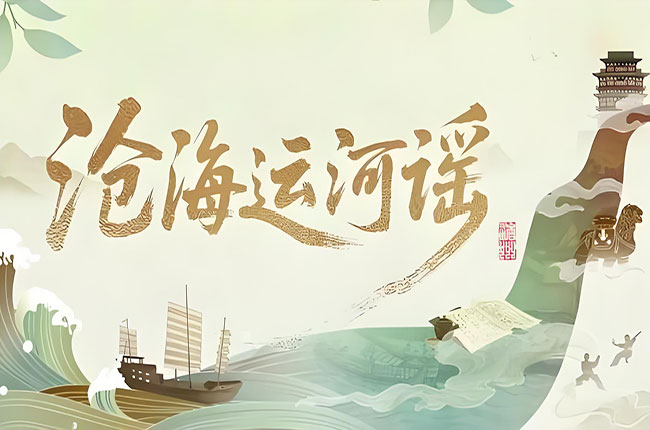 收官不落幕！《沧海运河谣》以创新之笔绘就运河文明共生图景