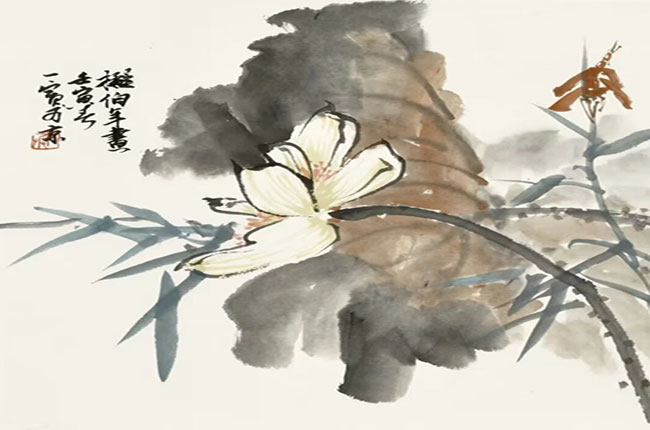 庄一兵中国画小品展研讨会在北京成功举办