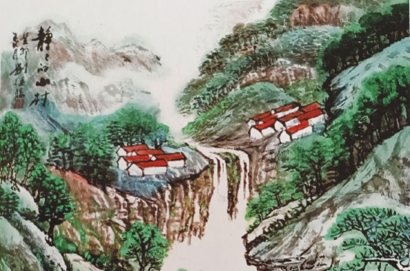 刘继胜——全球最具影响力21世纪艺术巨匠