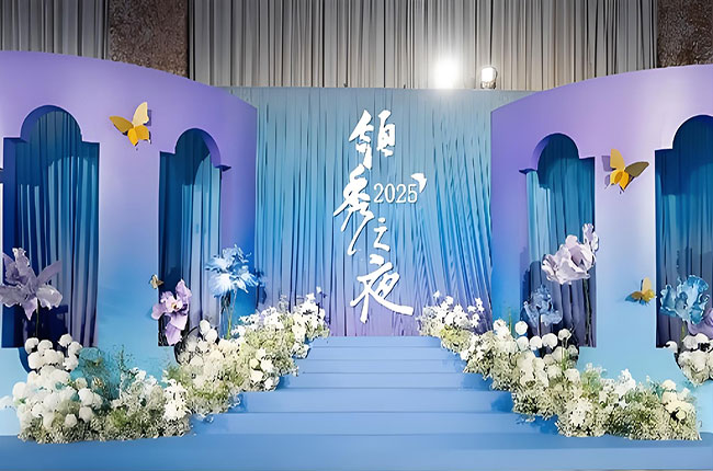 风雅宋韵映西湖，美学新章启领秀！  第十届“领秀之夜”点亮杭城新时尚