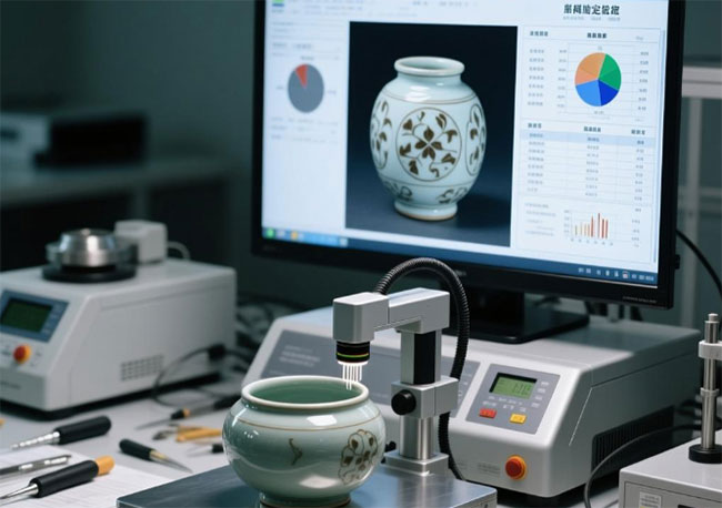 雄安文物艺术品有据鉴定新闻发布会即将举行