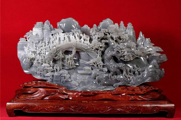 何伟：扬州工艺美术大师的守正与开新