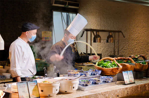 金鸡湖大酒店一月限定！涮烤双荟重磅开席，解锁冬日舌尖狂欢