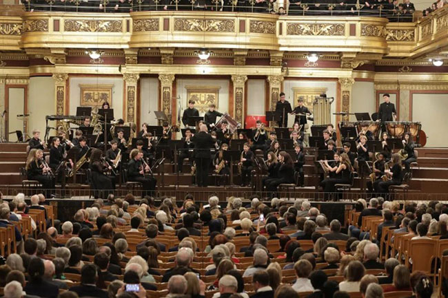 世界音乐之都维也纳再续华章：2026施特劳斯音乐节搭建全球艺术对话平台