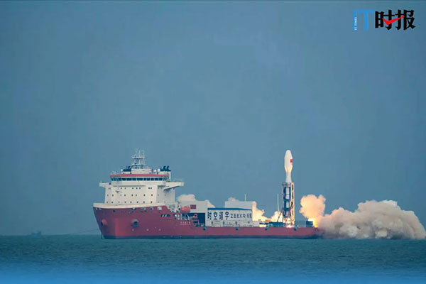 全球太空智能化发展进入战略竞速期  中国要把AI算力中心送上太空