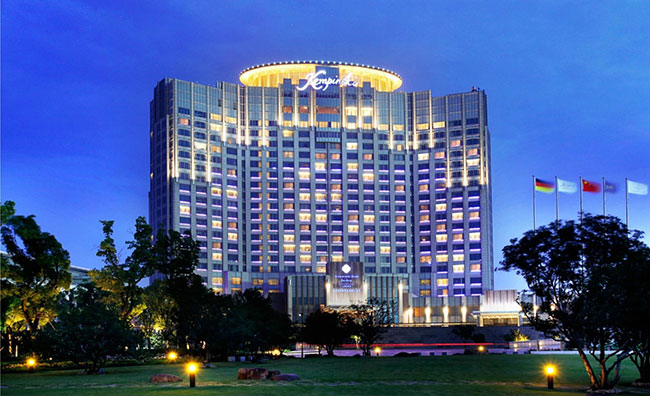 金鸡湖酒店集团打造乐选惠生活广场，数字化采购解锁福利新体验