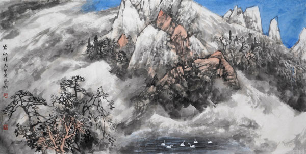 师恩钊近年作品自选之二