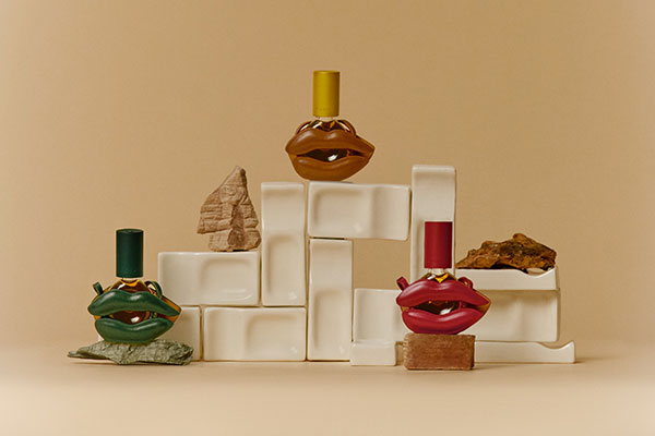 时光织韵，唇叙时光 路易十三×JUDYHUA珍粹装联名款 · 线上臻享版发布