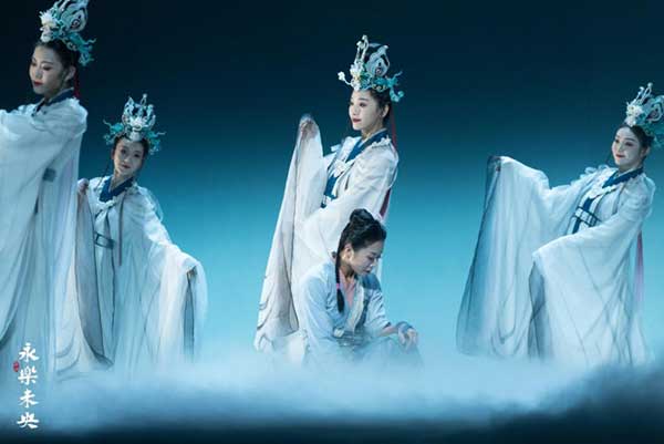 莓塔甄选官方开售《永乐未央》上海站核心席位+专属折扣来袭